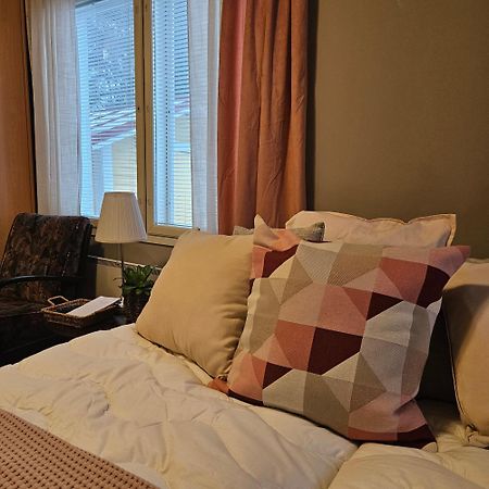 Cosy Studio Apartment Near By Ideapark Lempäälä Eksteriør billede