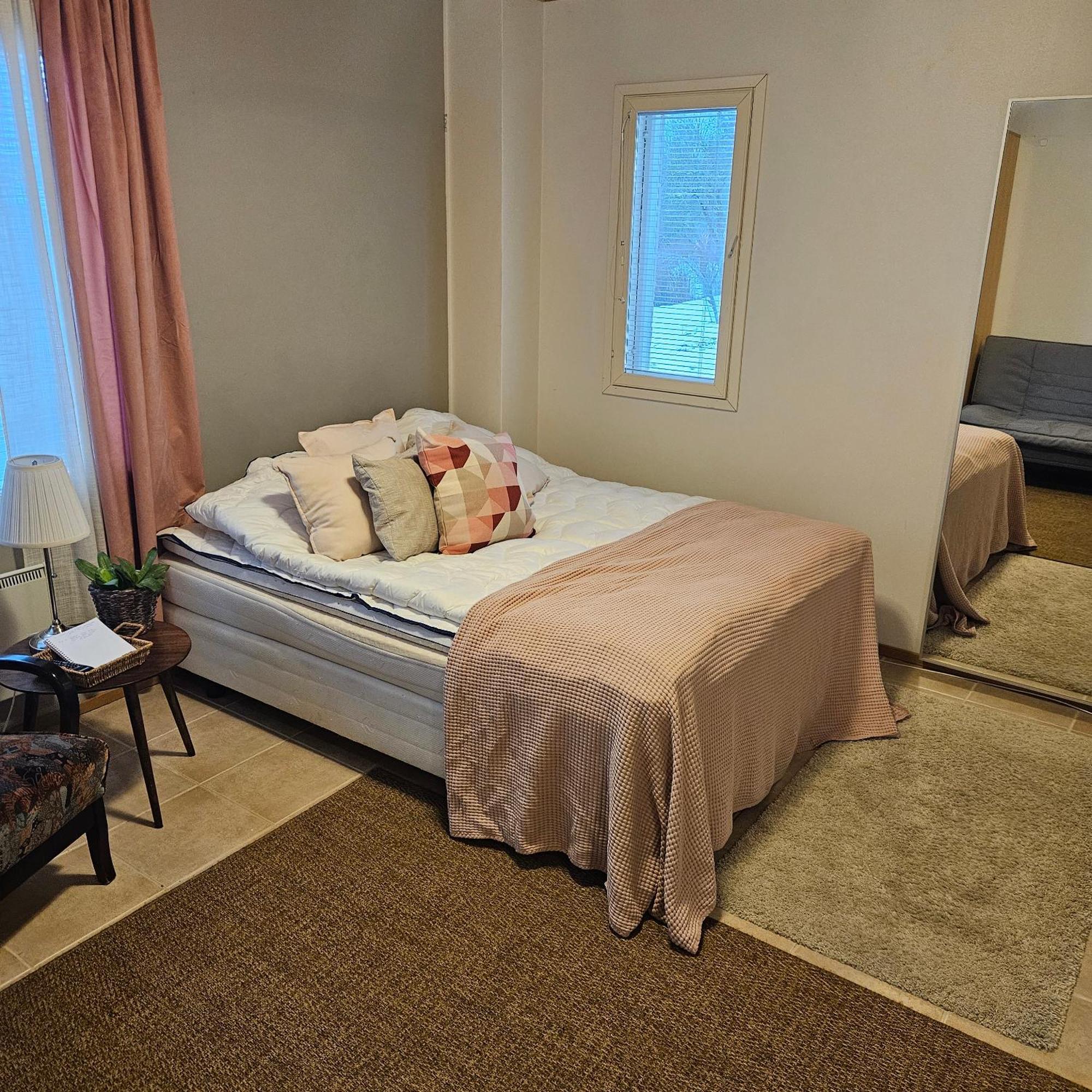 Cosy Studio Apartment Near By Ideapark Lempäälä Eksteriør billede